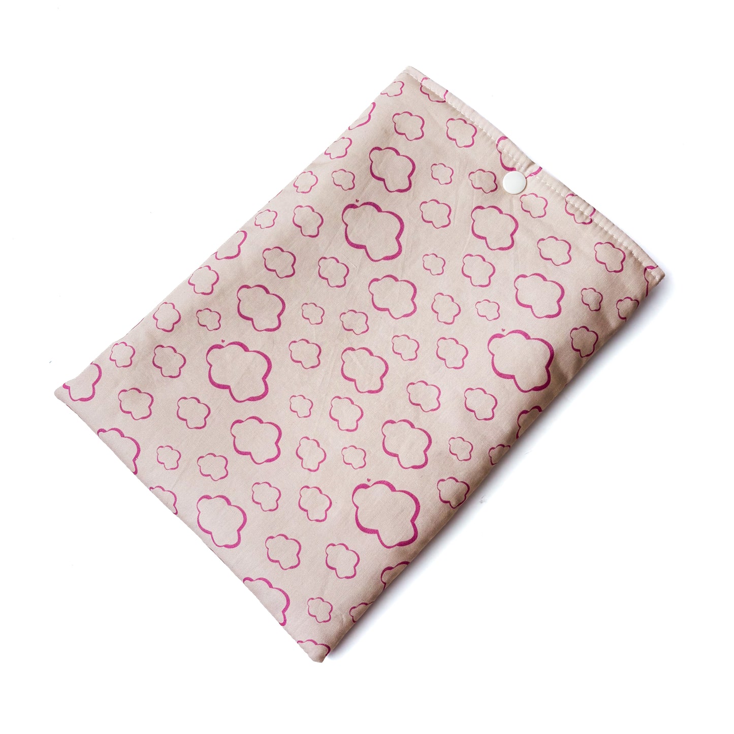 Cloud Book Sleeve