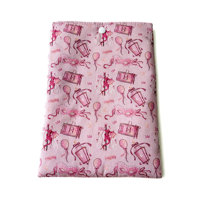 Cloud Carnival Book Sleeve