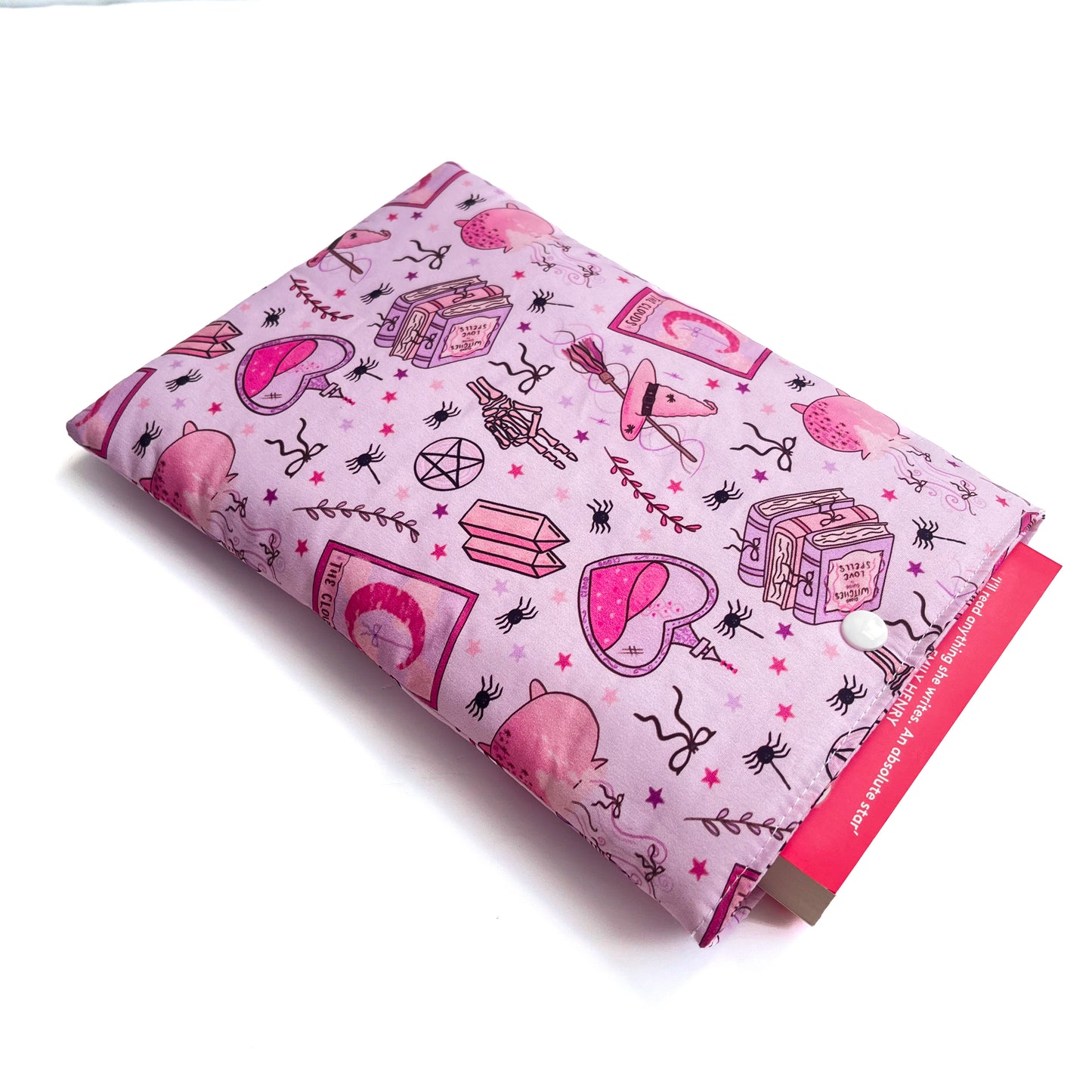 Cloud Witch Book Sleeve