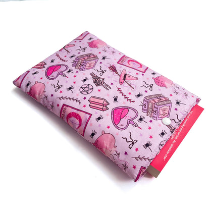 Cloud Witch Book Sleeve