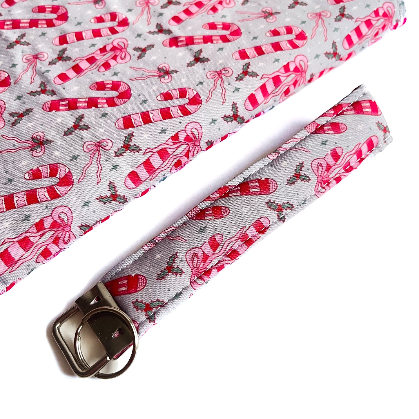 Christmas Keychain Wristlet Bundle