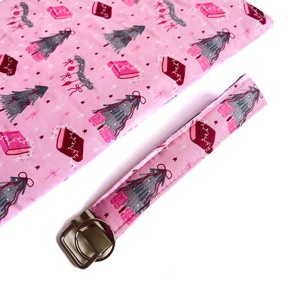 Christmas Keychain Wristlet Bundle