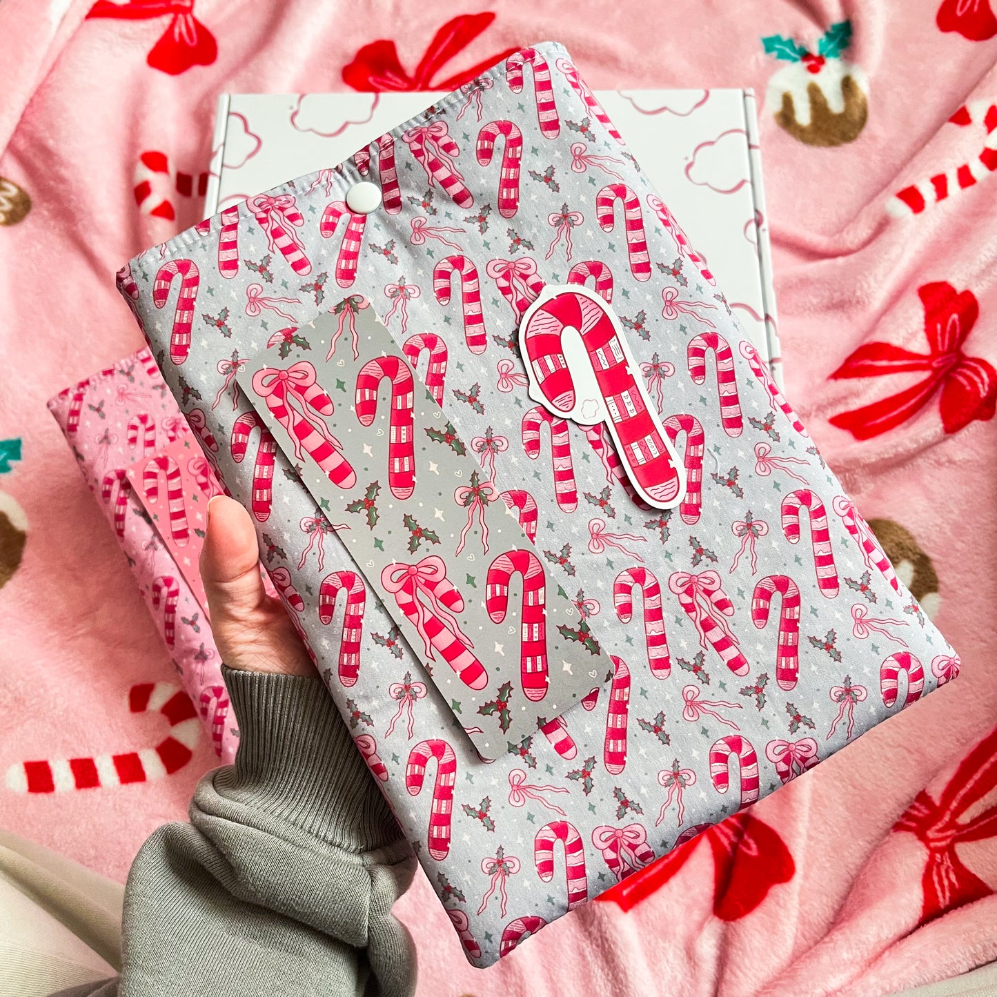 Christmas Book Sleeve Blind Box