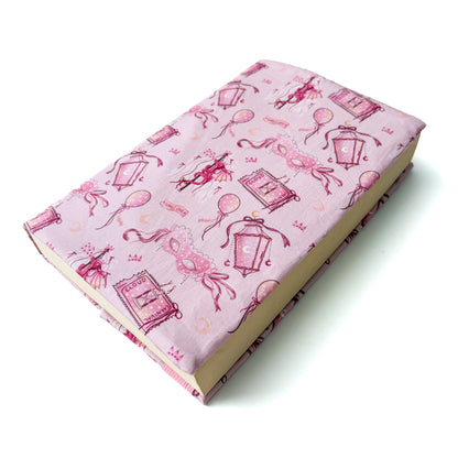 Cloud Carnival Book Veil