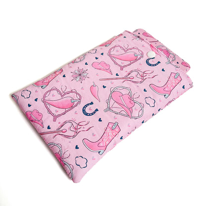 Cloud Ranch Winter e-Reader Sleeve