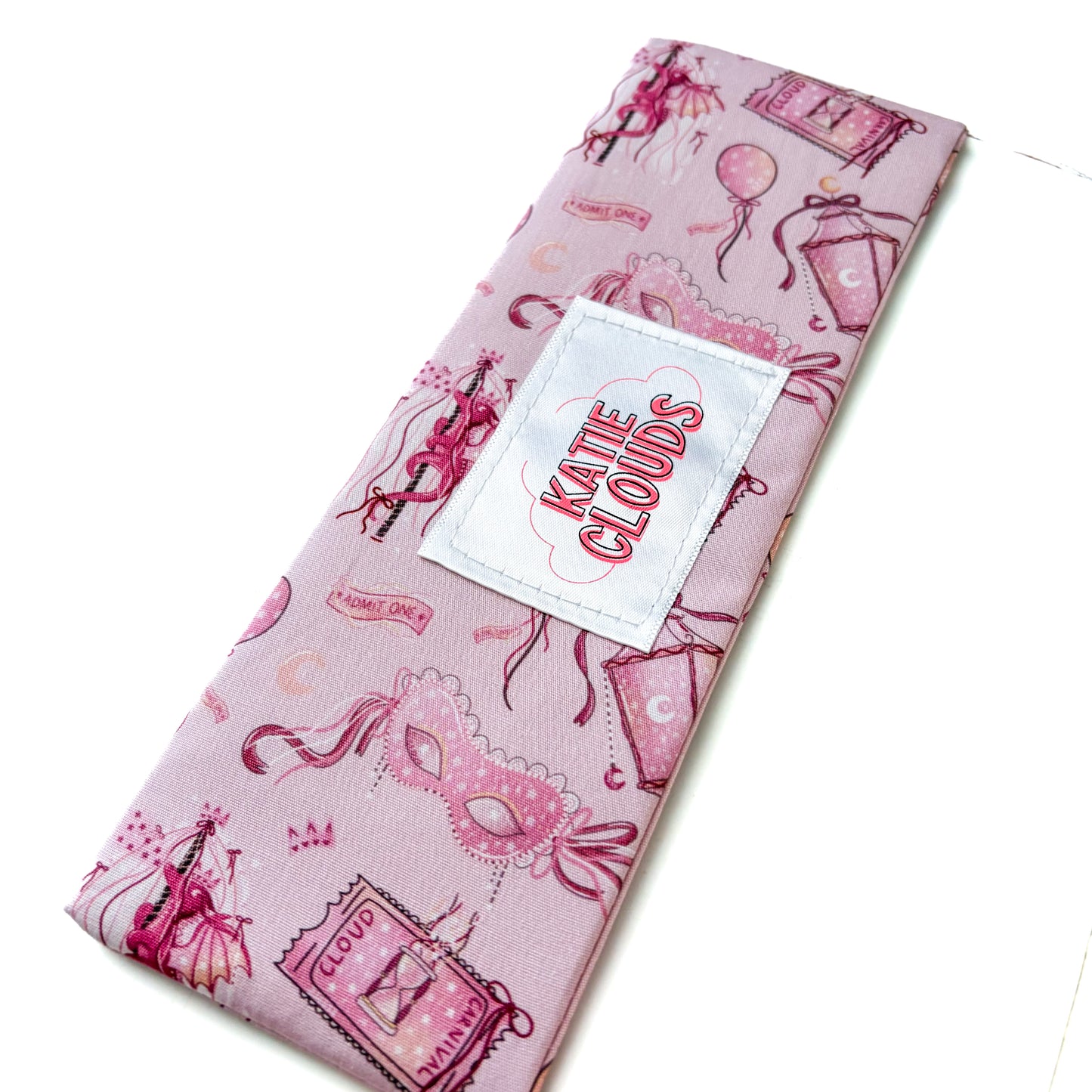 Cloud Carnival Book Veil