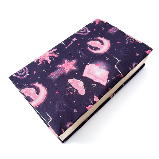 Celestial Book Veil