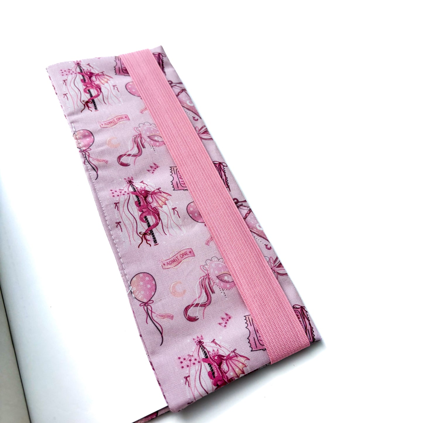 Cloud Carnival Book Veil
