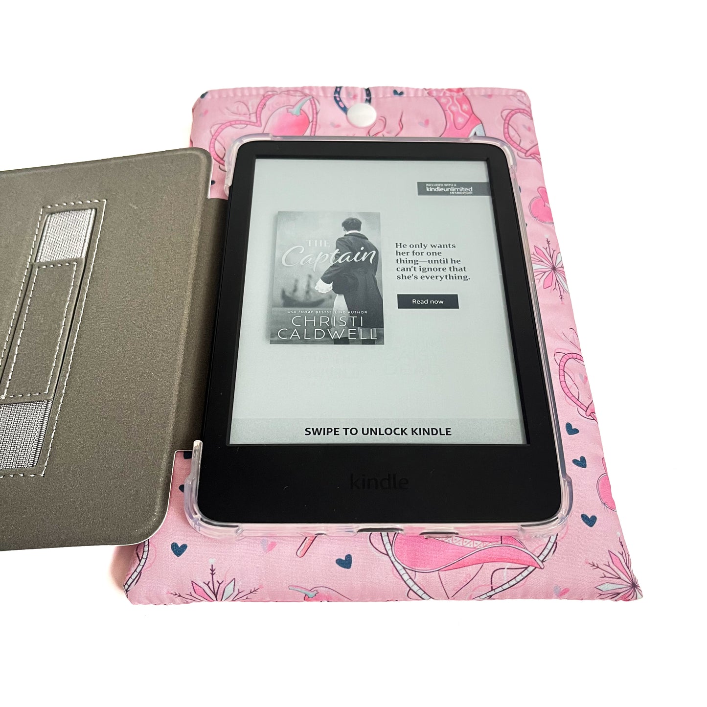 Cloud Ranch Winter e-Reader Sleeve