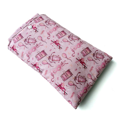 Cloud Carnival Book Sleeve