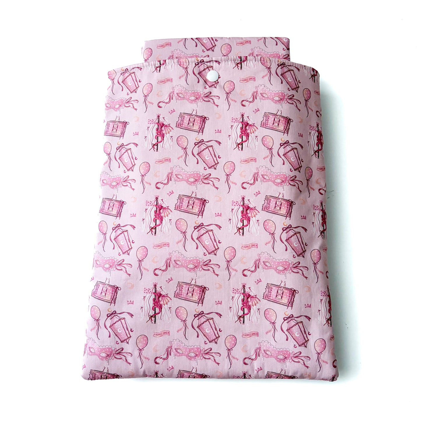 Cloud Carnival Hardback Sleeve
