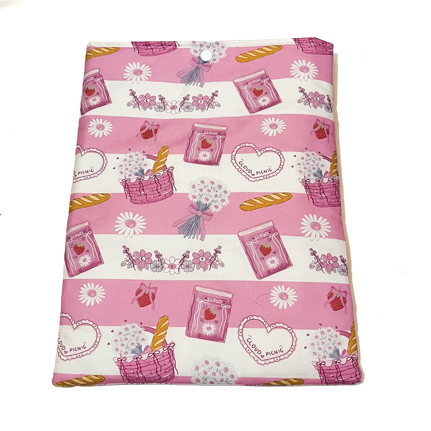 Spring Hardback Sleeve