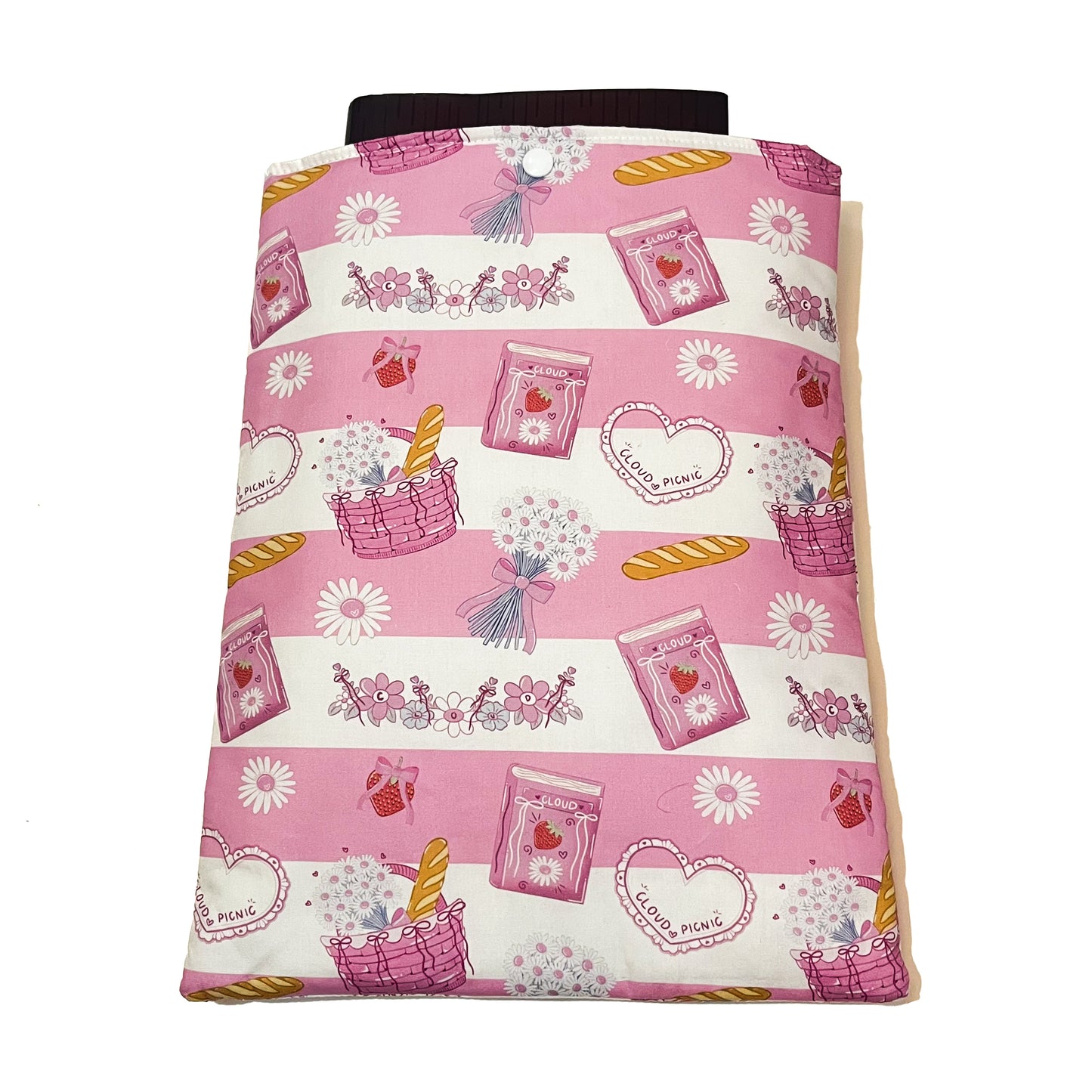 Spring Hardback Sleeve