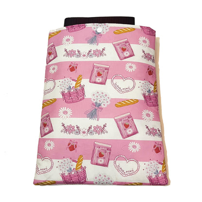 Spring Hardback Sleeve