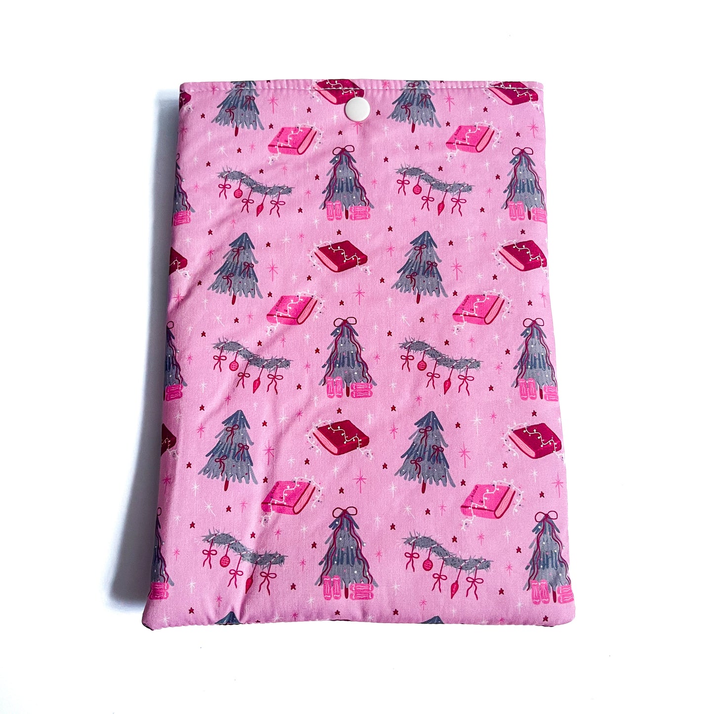 Cosy Christmas Book Sleeve