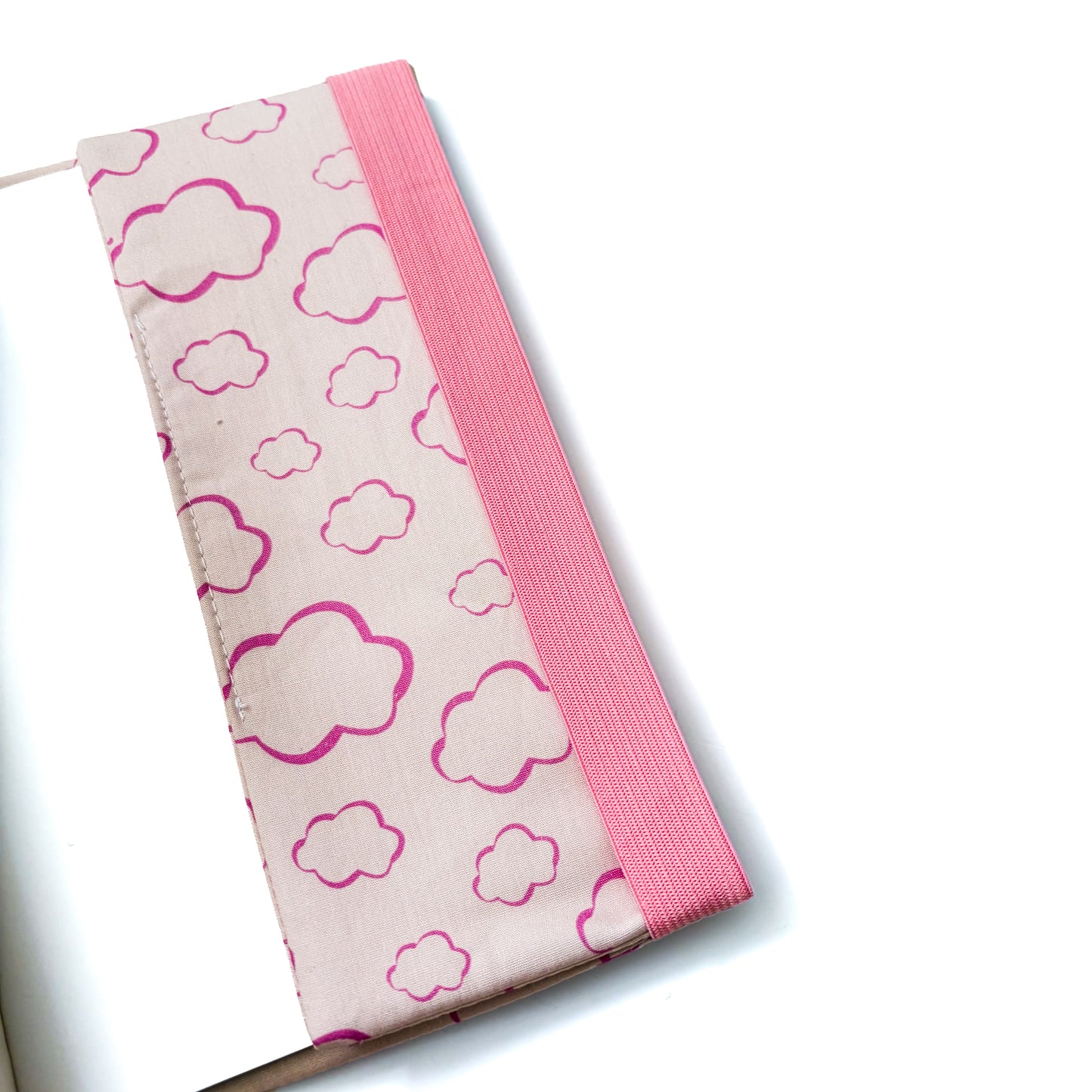 Cloud Book Veil