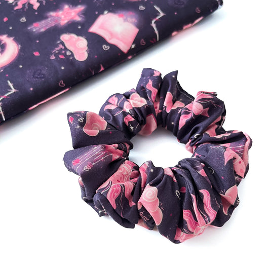 Celestial Scrunchie