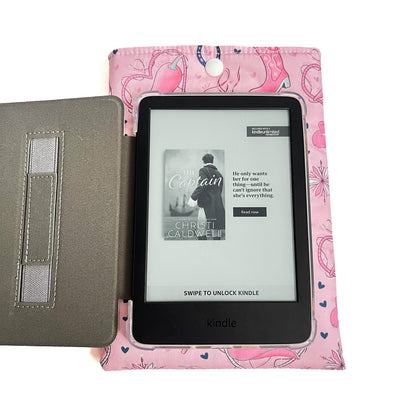 Cloud Ranch Winter e-Reader Sleeve