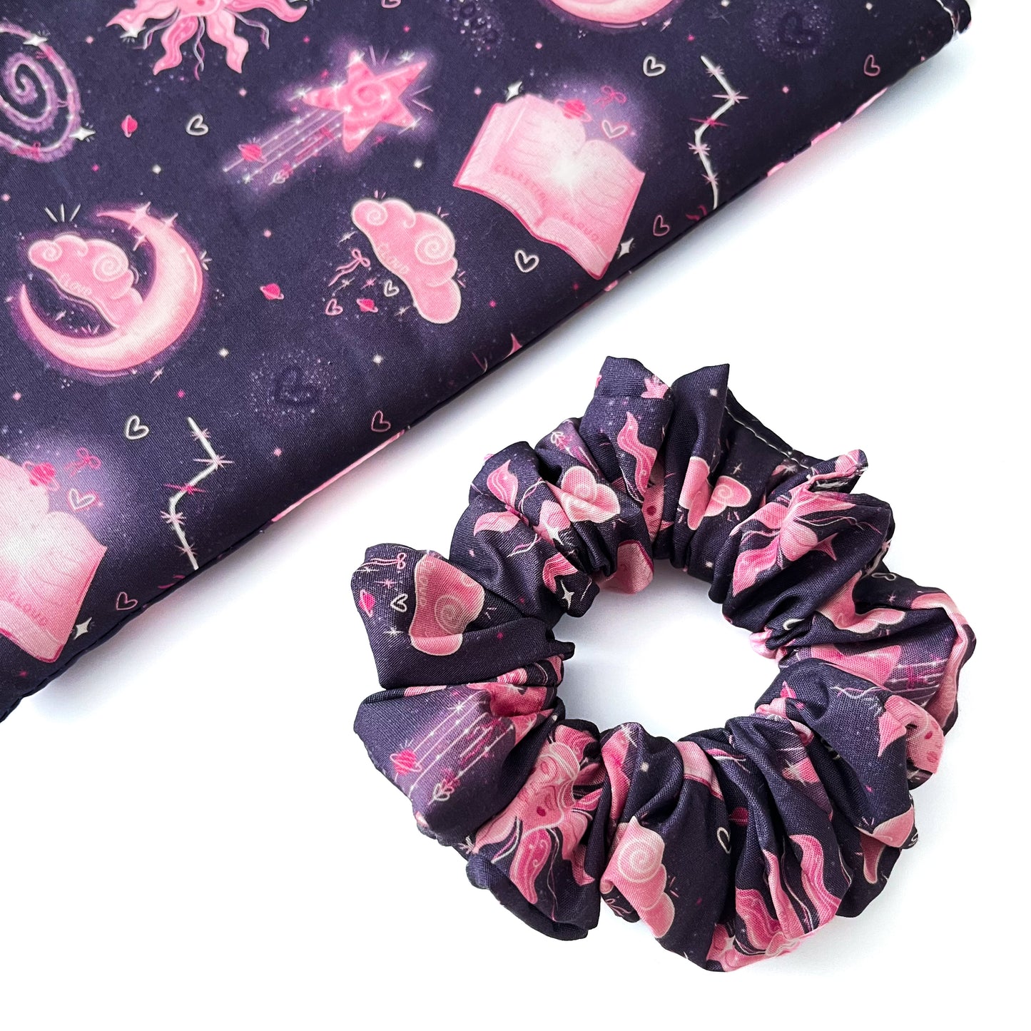 Celestial Scrunchie