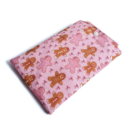 Gingerbread e-Reader Sleeve