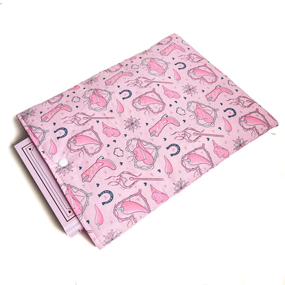 Cloud Ranch Winter Hardback Sleeve