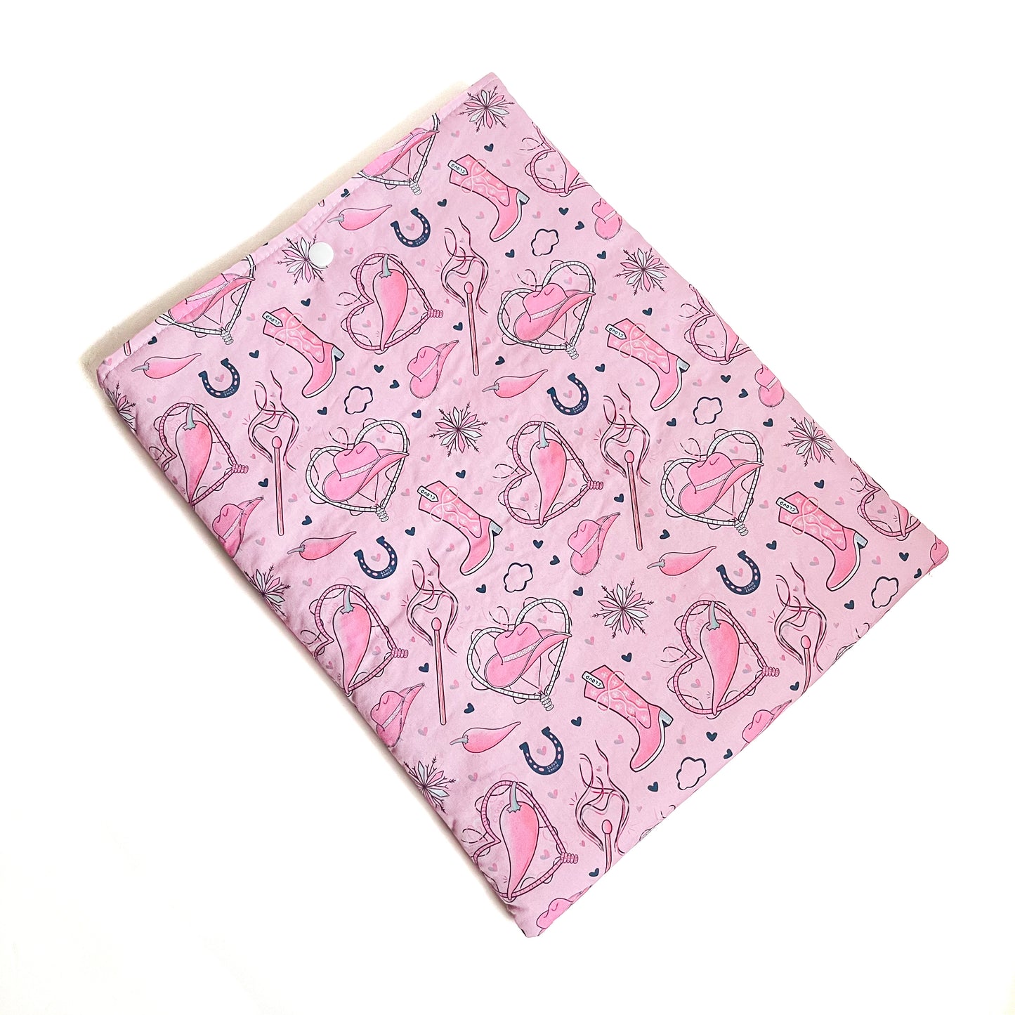 Cloud Ranch Winter Hardback Sleeve