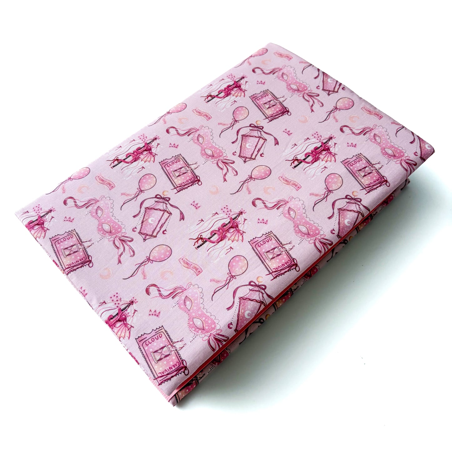Cloud Carnival Hardback Veil