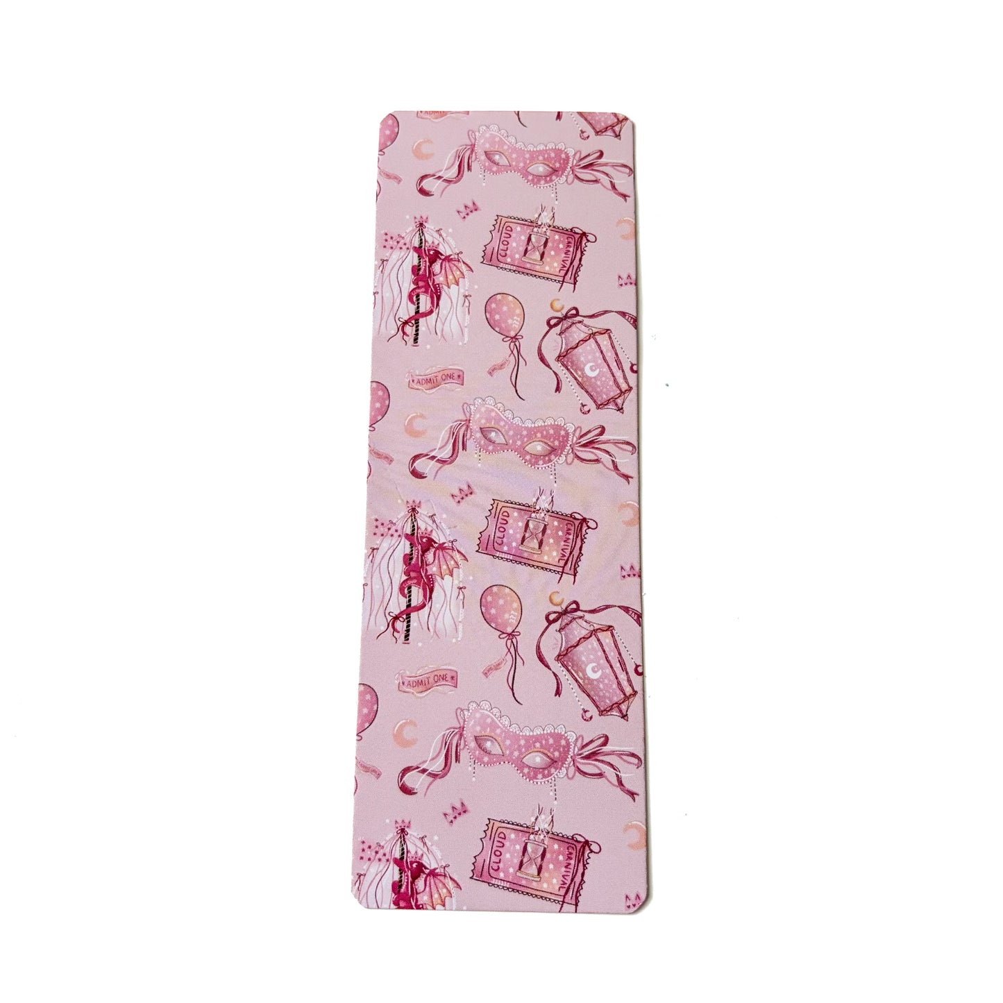 Cloud Carnival Bookmark