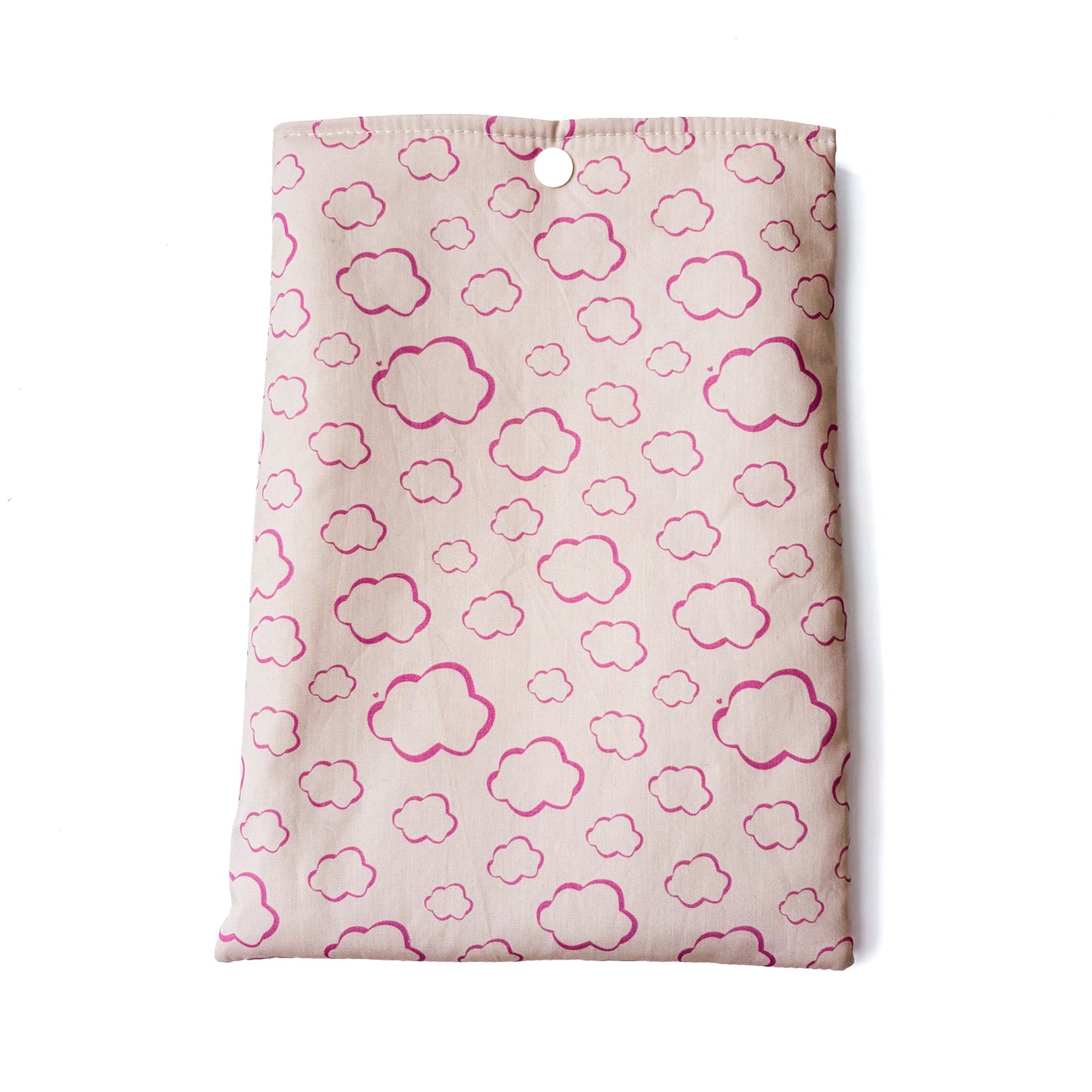 Cloud Book Sleeve