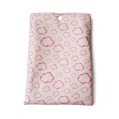 Cloud Book Sleeve