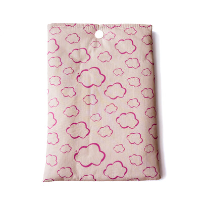 Cloud e-Reader Sleeve