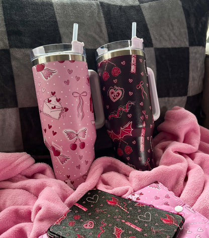 Heaven or Hell Tumblers