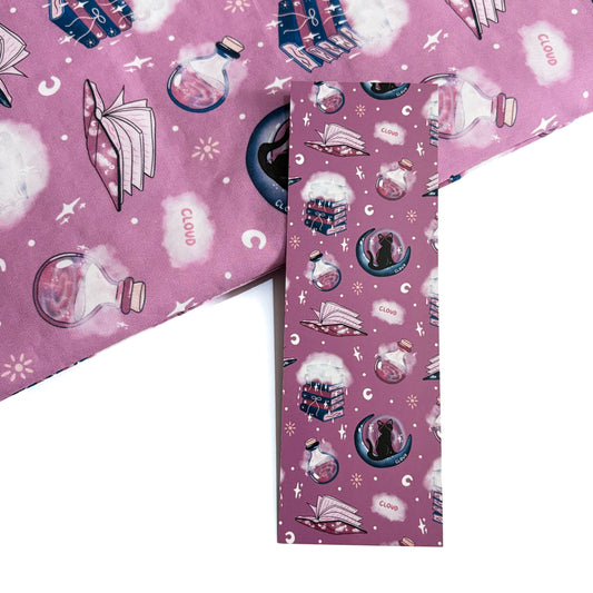 Sky Witch Bookmark
