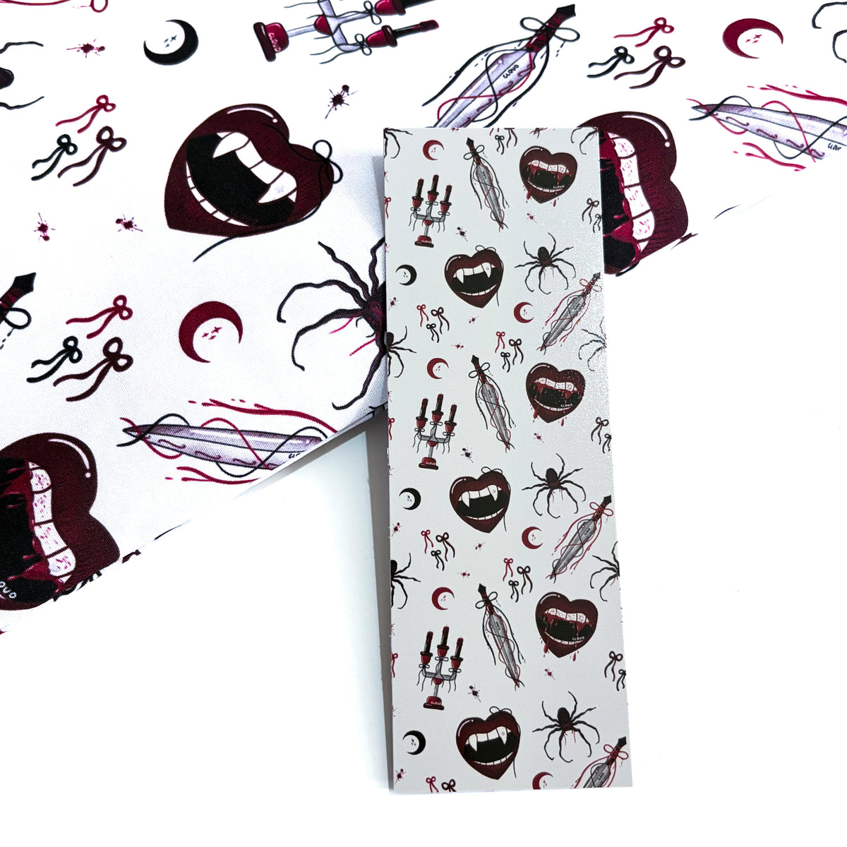 Vampire Bookmark