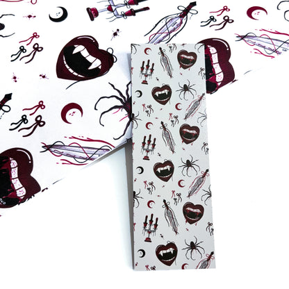 Vampire Bookmark