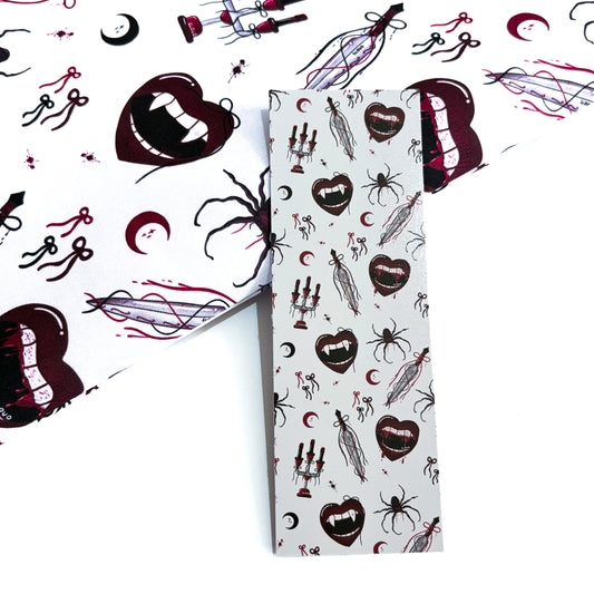 Vampire Bookmark