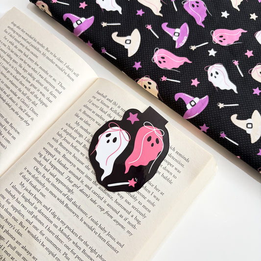 Ghost Coven Magnetic Bookmark