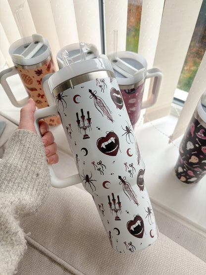 Vampire Tumbler