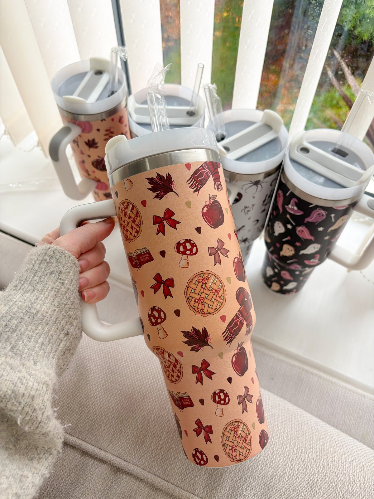 Apple Tumbler