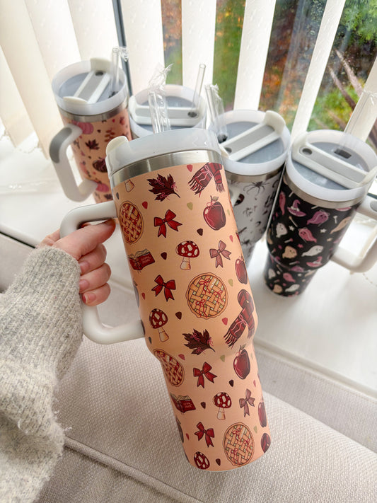 Apple Tumbler