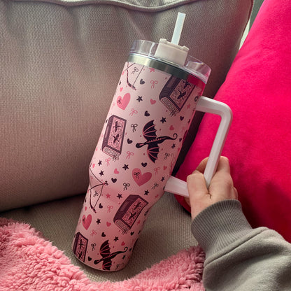Romantasy Tumbler