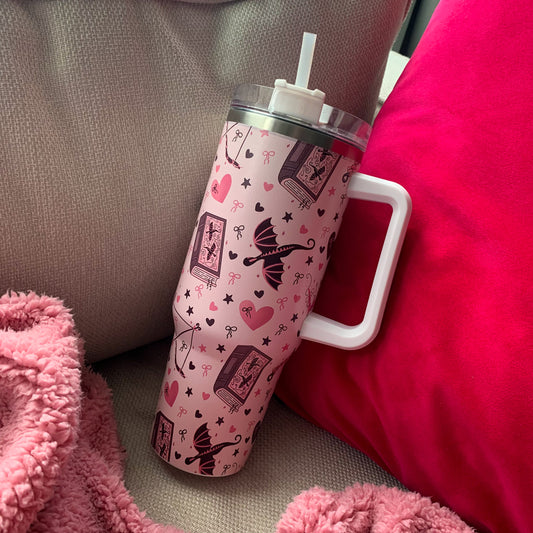 Romantasy Tumbler