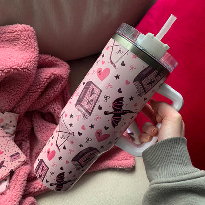 Romantasy Tumbler