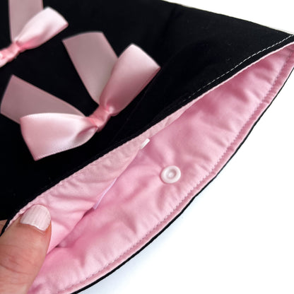 Pink Ribbon e-Reader Sleeve
