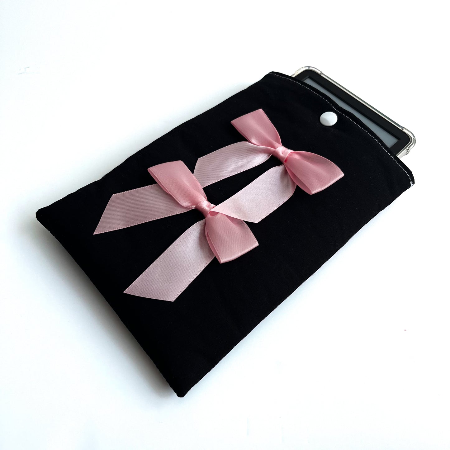 Pink Ribbon e-Reader Sleeve