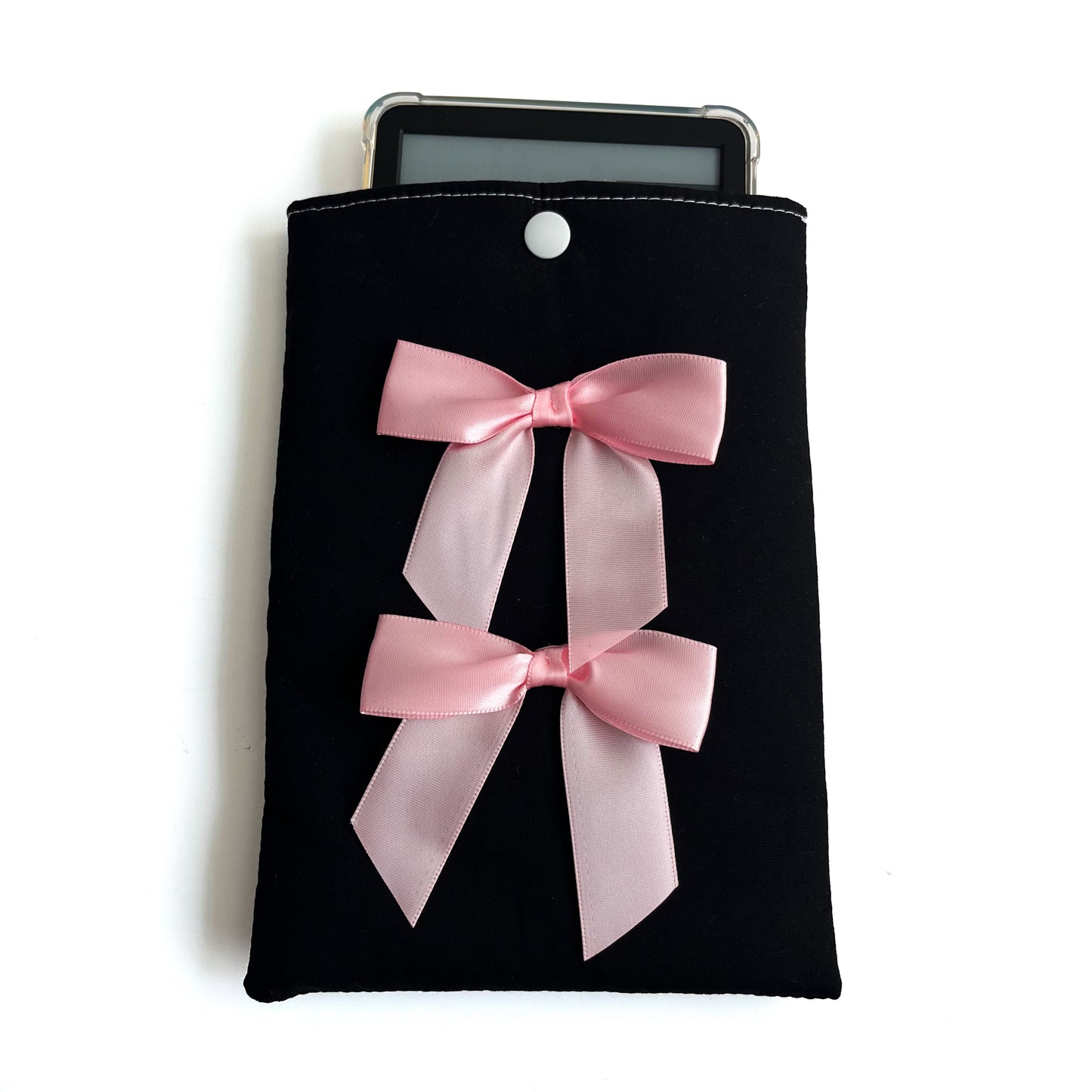 Pink Ribbon e-Reader Sleeve