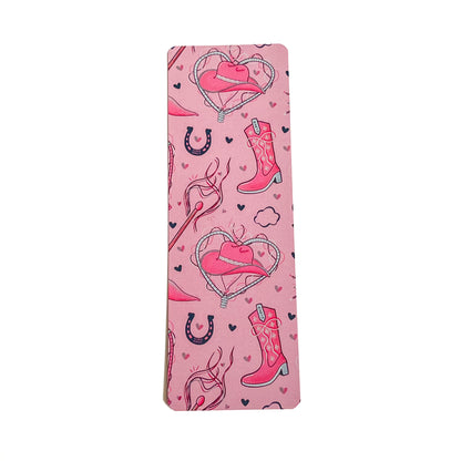 Cloud Ranch Winter Bookmark