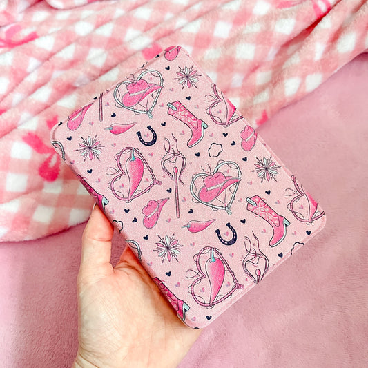 Cloud Ranch Winter Kindle Case