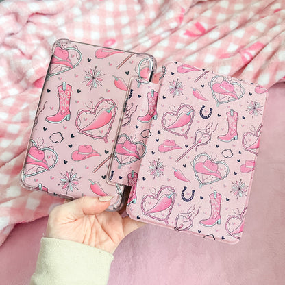 Cloud Ranch Winter Kindle Case