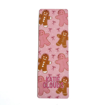 Gingerbread Bookmark